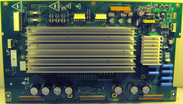 NEC PX-61XM3A PX-61XM2A PIONEER PDP-614MX PRO-1410HD SUSTAIN BOARD PKG61C2G1