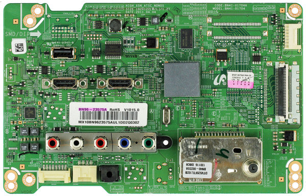 Samsung BN96-23575A (BN41-01704A, BN97-06758A) Main Board