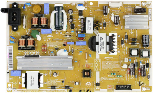 Samsung BN44-00611A BN44-00611B BN44-00611D (PSLF141S05A) Power Supply / LED Board
