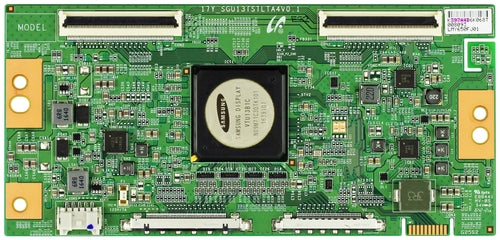 SONY LJ94-39744B LJ94-39744C 1-897-099-11 T-Con Board