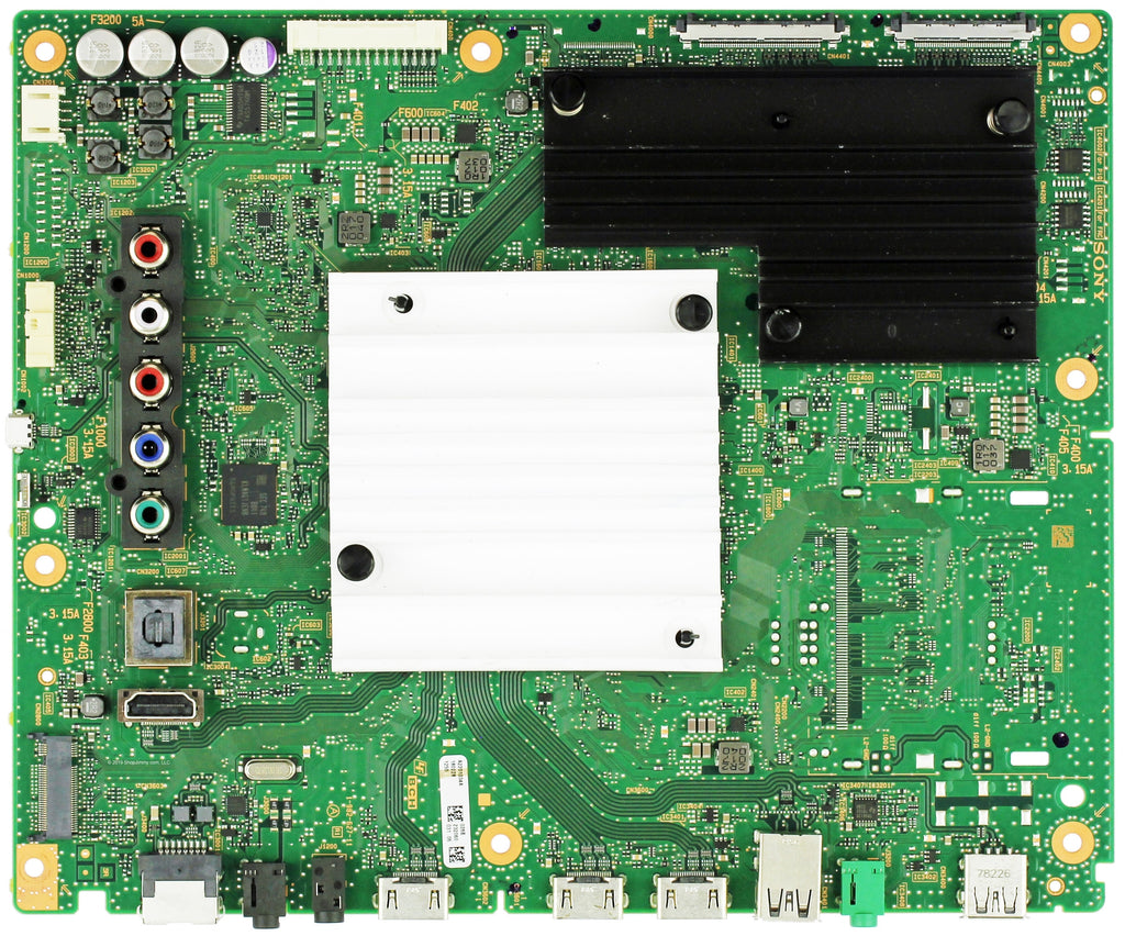 Sony A-2201-064-A BCH Main Board for XBR-60X830F XBR-65X850F XBR-70X830F XBR-75X850F XBR-85X850F