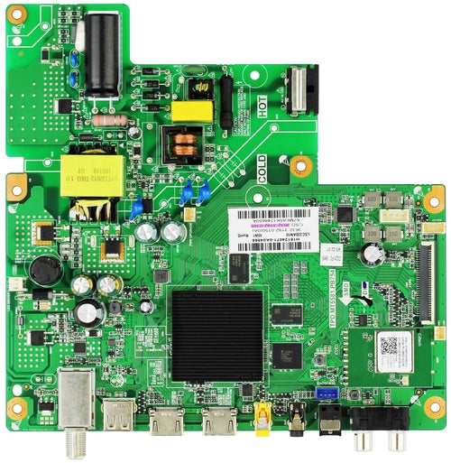 3632-3192-0395 Main Board Fro Vizio D32H-F0 LAUSVMLV