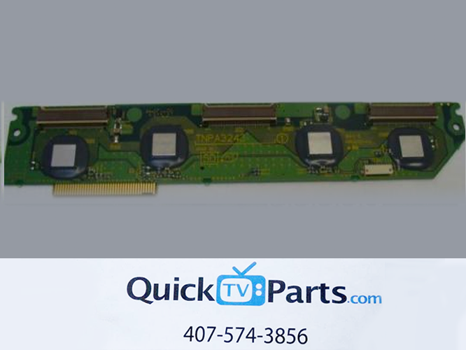 PANASONIC TH42PD50U, TNPA3243AB SD BOARD