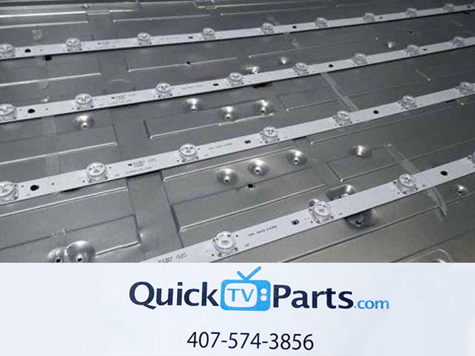 RCA SLD40A45RQ  LED STRIP SET LSC400HM09-12V