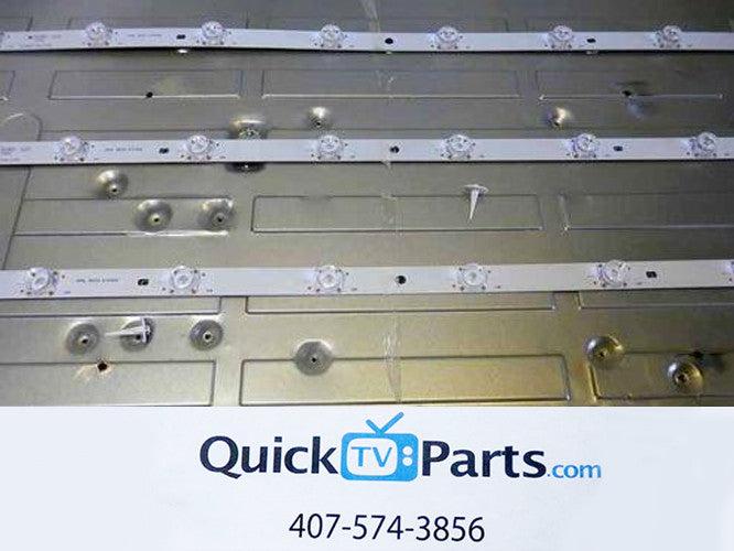 RCA SLD40A45RQ LED STRIP SET LSC400HM09-12V