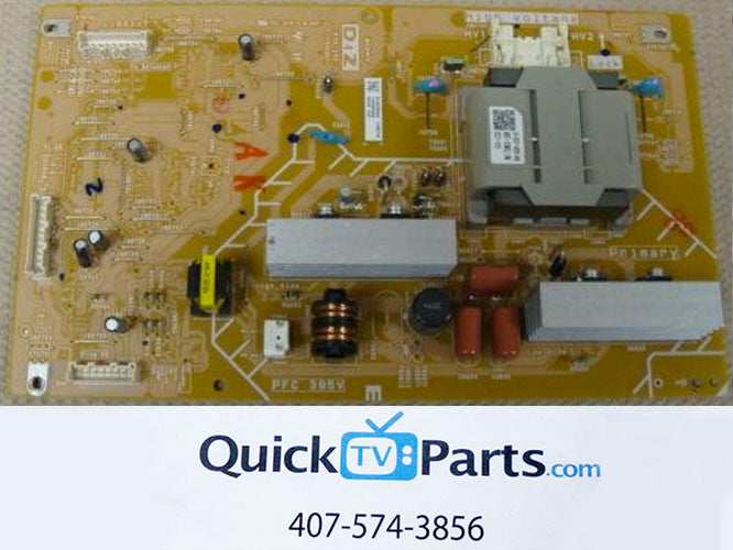 SONY KDL-52W4100 A-1493-904-A D4Z BOARD