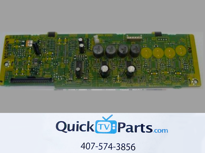 PANASONIC TH42PD50U, TNPA3621AB Z BOARD