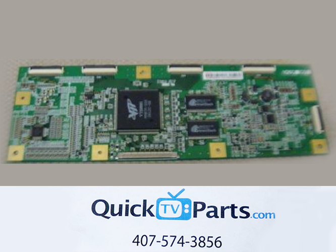 SHARP LC26SH10U T-CON BOARD 222000006900
