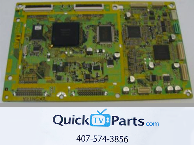 PANASONIC TH42PD50U, TZTNP010YFS D BOARD