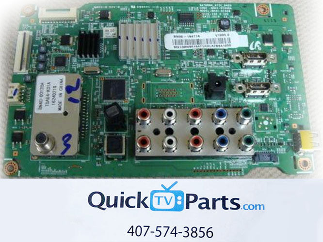 SAMSUNG PN51D430A3DXZA PN51D440A5DXZA PN51D440A5DXZC PN51D450A2DXZA N102,N101,N411 PN51D450A2DXZC BN96-19471A MAIN BOARD