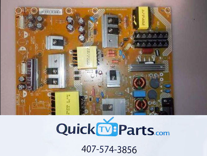 Vizio D43-C1 LTTWSEAR Power Supply ADTVE2412AD3