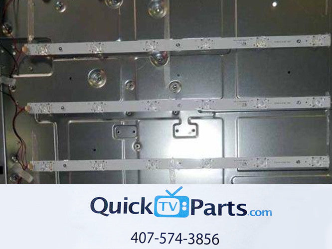 RCA SLD55A55RQ LED STRIP SET LSC550HJ10-12V