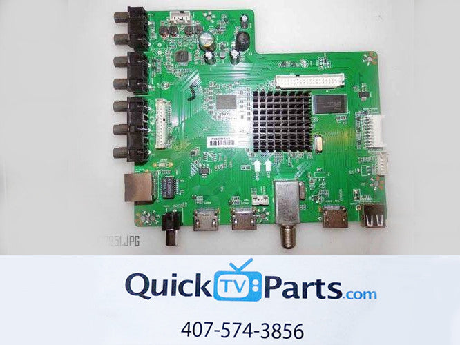 RCA SLED50A45RQ MAIN BOARD 50RE01M6308LNA2-A1