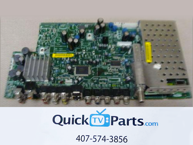 SHARP LC26SH10U A3Y004GD20 MAIN BOARD
