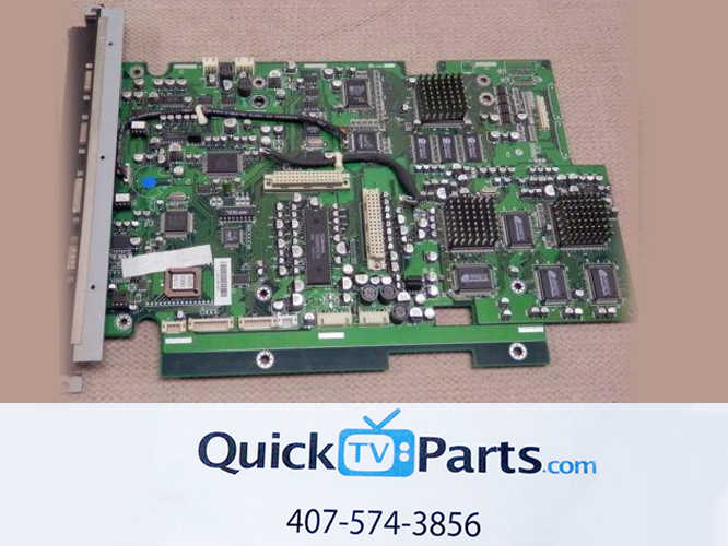 GATEWAY GTW-P42M102 L11393-05-007 MAIN BOARD