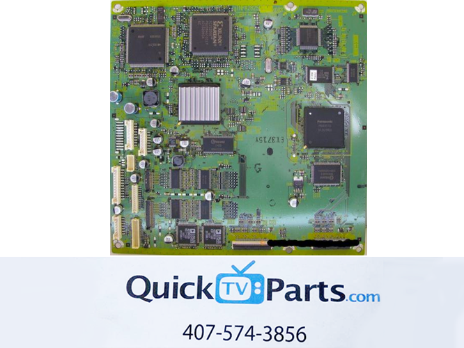 Panasonic TNPA2825 D Board for TH-42PWD6UY TH-42PWD6