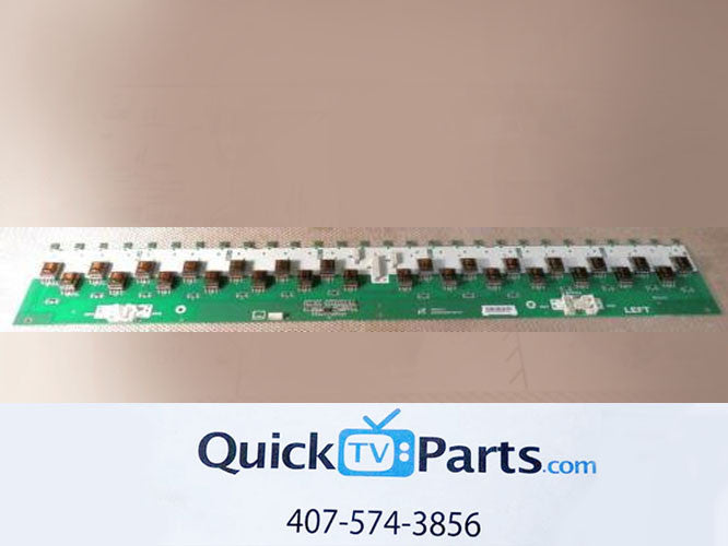SONY KDL-52W5150 LJ97-02037A BACKLIGHT INVERTER BOARD