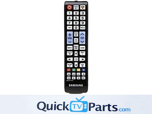 Samsung BN59-01177A Remote Control for PN43F4500BF Plasma TV