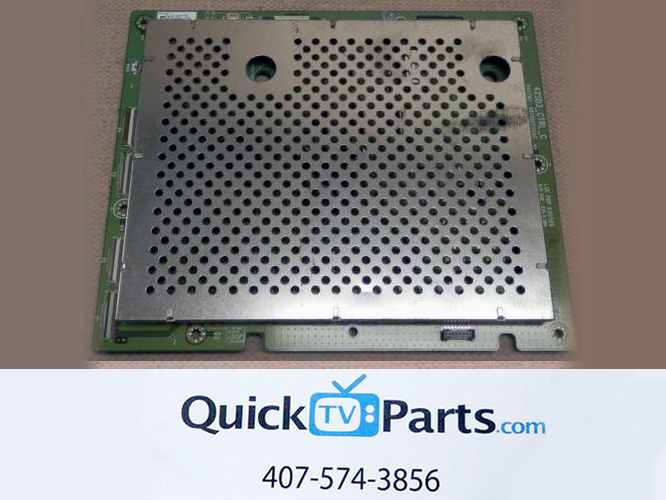 GATEWAY GTW-P42M102 LG 6871QCH013B 6870QCE004C MAIN LOGIC CTRL BOARD