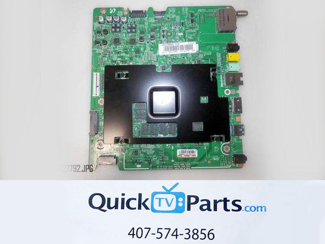 SAMSUNG UN50JU7500FXZA AS01 MAIN BOARD BN94-09984A