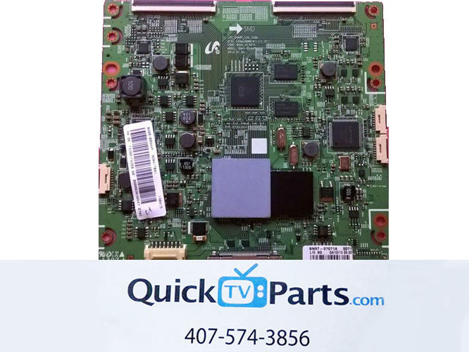 Samsung BN95-00944A (BN97-07071A) T-Con Board