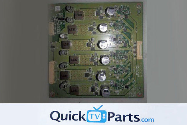 VIZIO D650I-B2 LWJARPAQ LED DRIVER 755.00302.A001