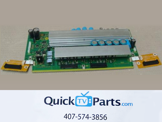 PANASONIC TH-42PHD8UK  TNPA3558  SS BOARD