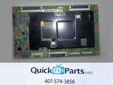 SAMSUNG UN50JU6500FXZA ( DH03 ) T-CON BOARD UZ-5550T26C12-54T-5041090-T02QN-06