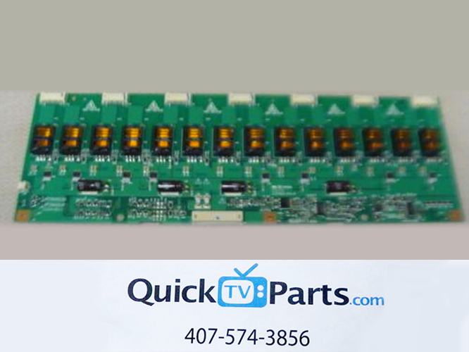 SHARP LC26SH10U LOGAH  VIT79005.51 BACKLIGHT INVERTER BOARD