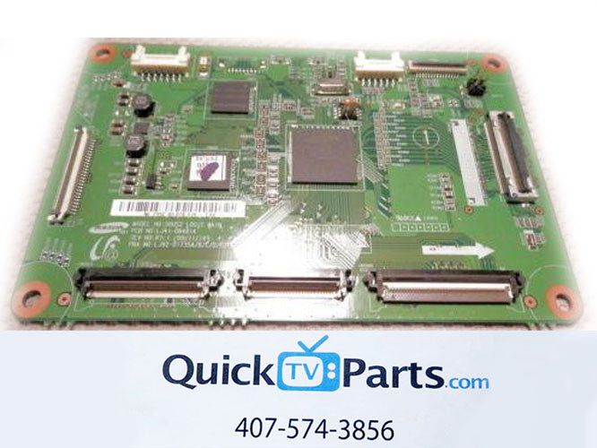 SAMSUNG PN50C7000YFXZA LJ92-01735C MAIN LOGIC CONTROL BOARD