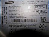 SAMSUNG UN55JU6700FXZA LED STRIP SET CY-WJ055HGLV1H