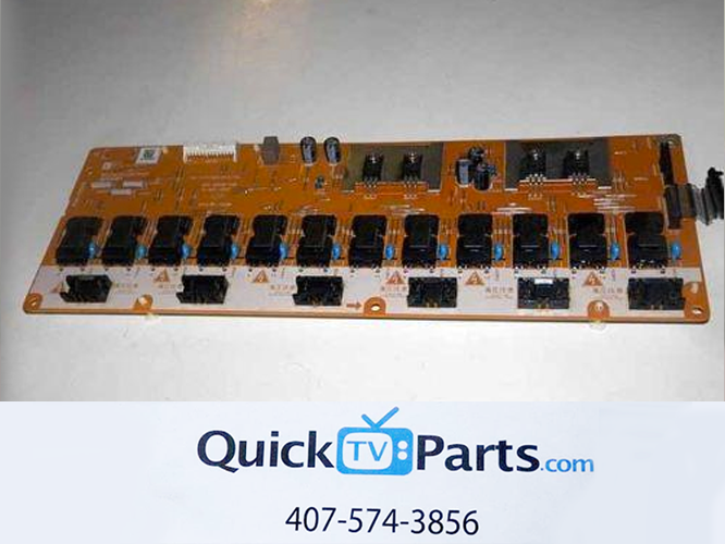 Sharp RDENC2308TPZF (QKITF0185S4P2(75)) Backlight Inverter
