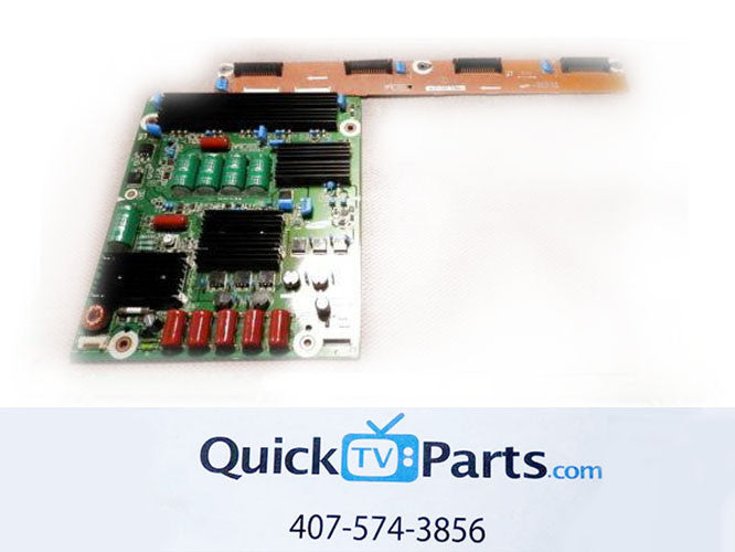 SAMSUNG PN50C7000YFXZA BN96-12960A X-MAIN BOARD