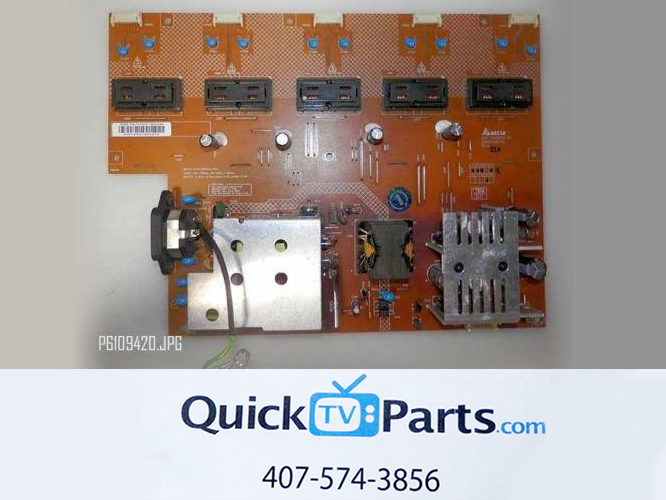 Hannspree HSG1051 Power Supply / Backlight Inverter 70-HKA11600G060