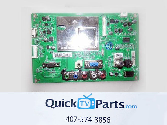 Vizio E231-B1 Main Board 756XECB02K011