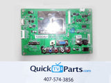Vizio E231-B1 Main Board 756XECB02K011
