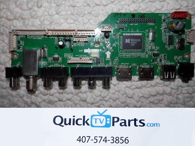 RCA LED32B30RQD Main Board GE01M3393LNA12-A2