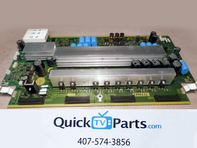 Panasonic TNPA3568 SS Board for TH-EBP50F TH-50PX50U TH-50PX500U TH-50PX50