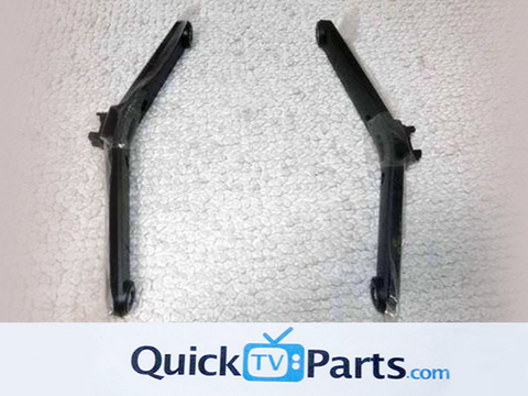 Hisense 55H6B 55H6B, 55H7, Sharp LC556000U TV STAND LEGS WITH SCREWS