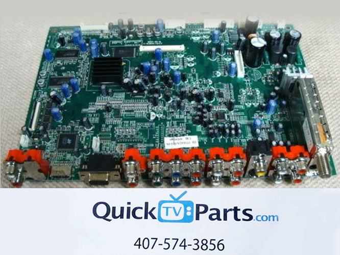 HITACHI 42HDF39 771E42AA02-06 MAIN BOARD