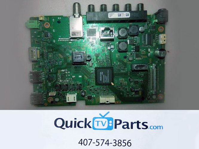 Sony A-2066-952-B-C-D  A2066951B, A2066951C, A2066951D, A2066951A BA Main Board KDL-48R510C KDL-48R550C