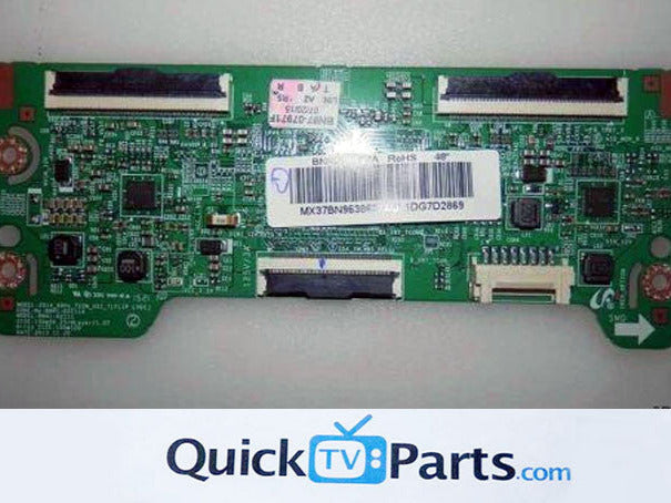 SAMSUNG T-CON BOARD BN97-07971D BN96-30163A BN96-38627A