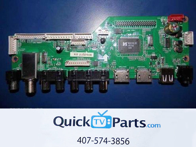 RCA LED32G30RQ Main Board FRE01M3393LNA23-D2