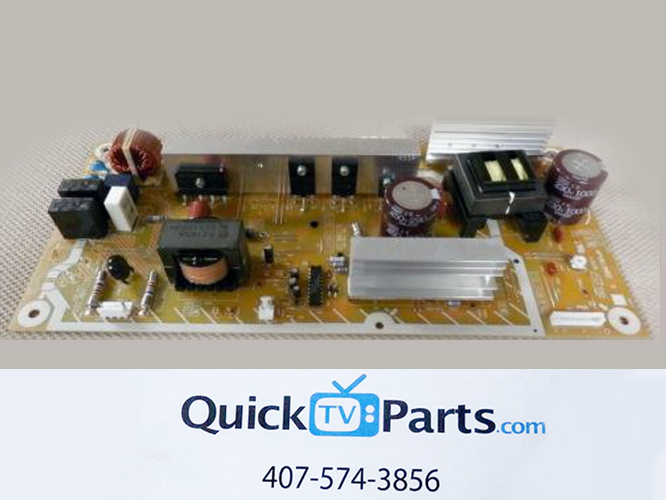 PANASONIC TC-P65S2 ETX2MM813MSS SUB-POWER SUPPLY UNIT