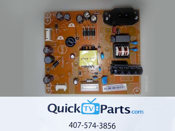 Vizio E241I-B1 LTT6PQFQ  Power Supply Unit PLTVEE454XXP8Q