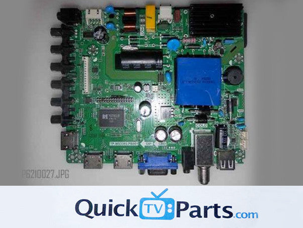 RCA LED32G30RQ Main Board GE0010345-A1