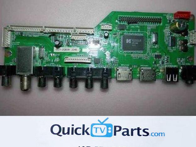 RCA LED32G30RQ Main Board GE01M3393LNA23-D4