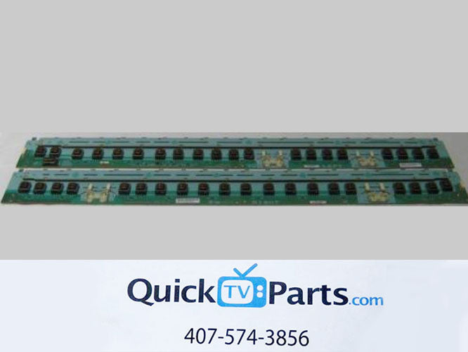 SONY KDL52V5100, LJ97-02039A, LJ97-02040A BACKLIGHTS INVERTER SET