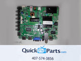 RCA LED32G30RQ Main Board GE01M3393LNA64-A1