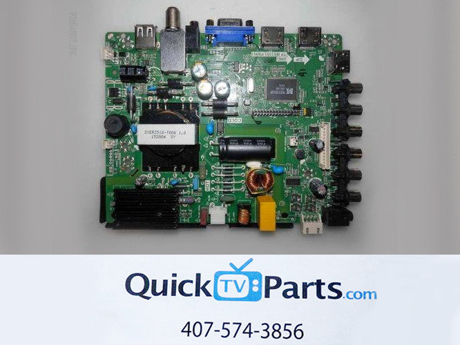 RCA LED32G30RQ Main Board GE01M3393LNA64-C1
